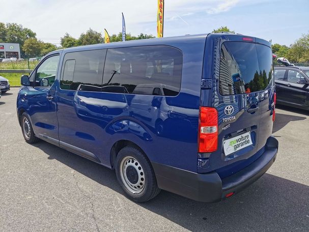 Toyota Proace D-4D 87 kW image number 6