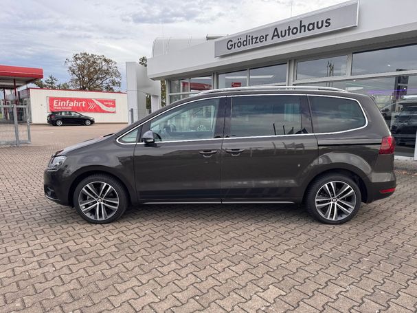 Seat Alhambra TSI DSG FR-LINE 110 kW image number 2