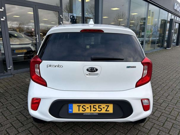 Kia Picanto 1.0 49 kW image number 4