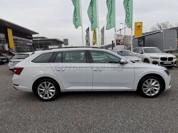 Skoda Superb Combi 2.0 TDI Ambition 110 kW image number 4