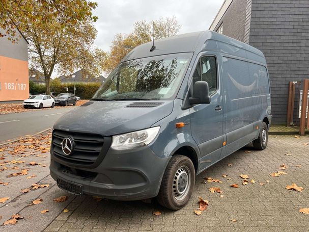 Mercedes-Benz Sprinter e 84 kW image number 1