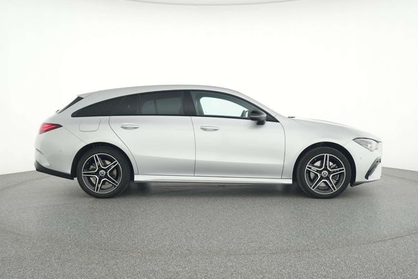 Mercedes-Benz CLA 250 Shooting Brake e 160 kW image number 4