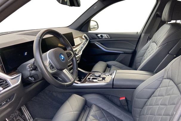 BMW X5 50e xDrive 360 kW image number 12