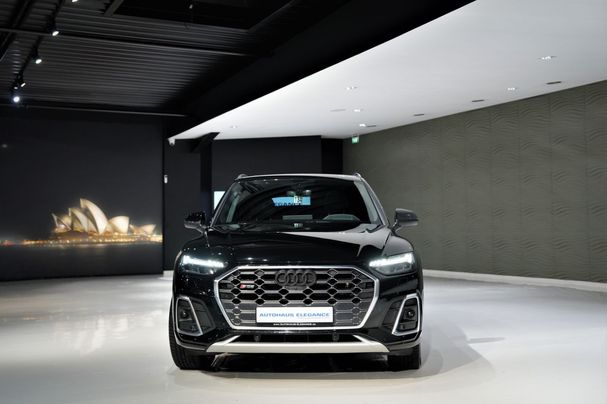 Audi SQ5 3.0 TDI quattro Sportback 251 kW image number 5