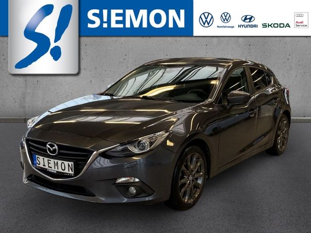 Mazda 3 SKYACTIV-G 165 121 kW image number 1