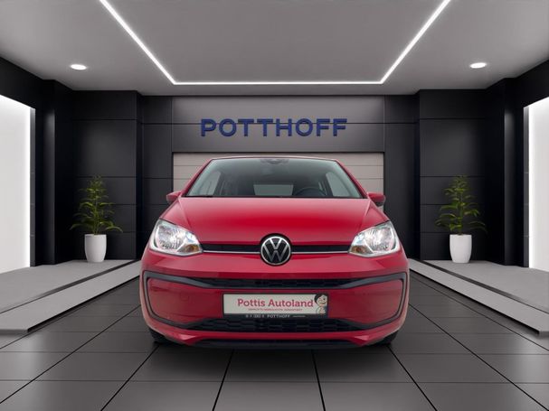 Volkswagen up! 1.0 48 kW image number 7