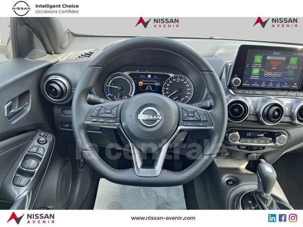 Nissan Juke 105 kW image number 18