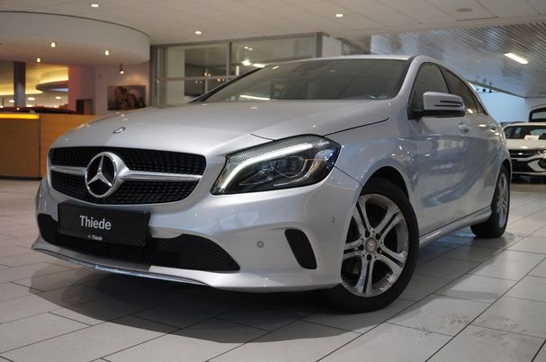 Mercedes-Benz A 220 d 130 kW image number 1