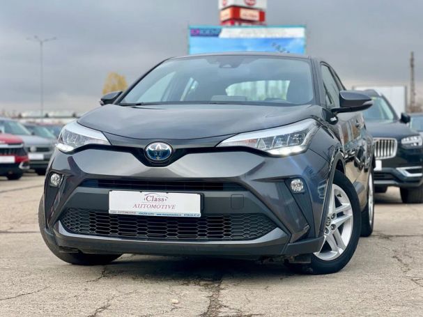 Toyota C-HR 90 kW image number 1