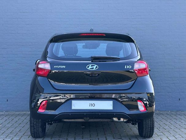 Hyundai i10 1.0 49 kW image number 8