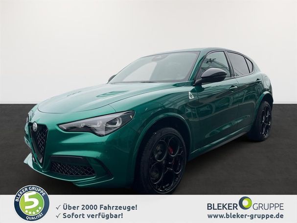 Alfa Romeo Stelvio Quadrifoglio 2.9 V6 382 kW image number 1