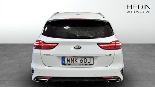 Kia Ceed SW GT Line 104 kW image number 5