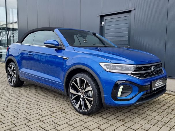 Volkswagen T-Roc Cabriolet 1.5 TSI DSG 110 kW image number 19