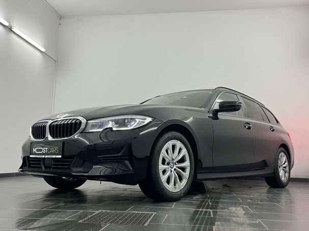 BMW 320d Touring xDrive 140 kW image number 7