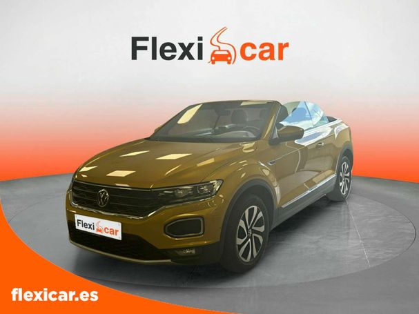 Volkswagen T-Roc 1.5 TSI DSG 110 kW image number 1