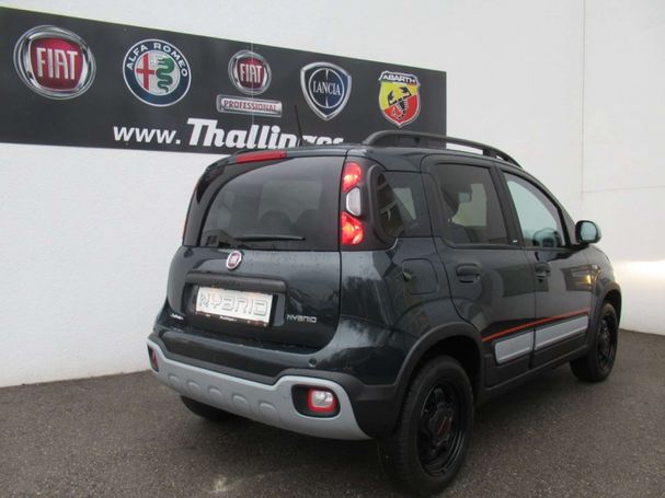 Fiat Panda GARMIN 52 kW image number 4