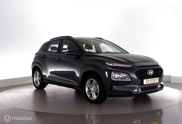 Hyundai Kona 1.0 T-GDI 88 kW image number 2