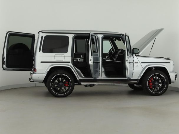 Mercedes-Benz G 63 AMG G 430 kW image number 8