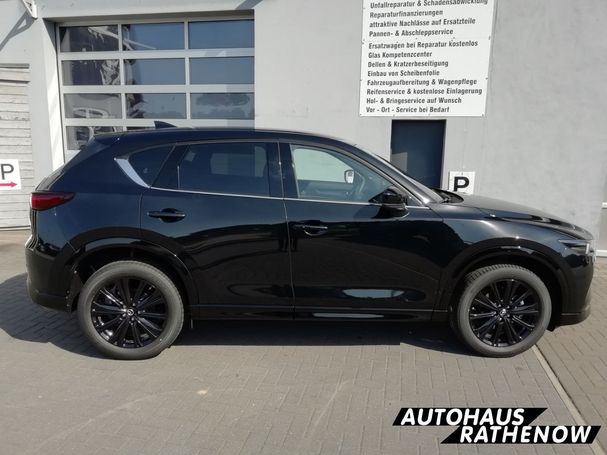 Mazda CX-5 SKYACTIV-D 184 AWD 135 kW image number 8