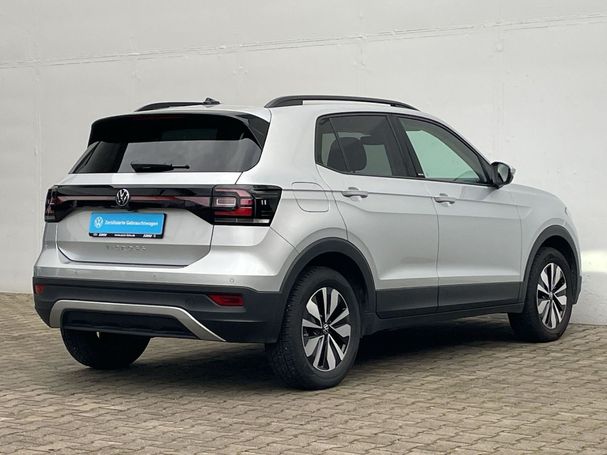 Volkswagen T-Cross 1.0 TSI DSG 81 kW image number 10