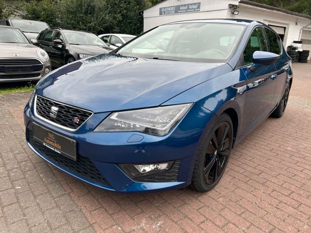 Seat Leon 1.4 TSI FR 110 kW image number 1