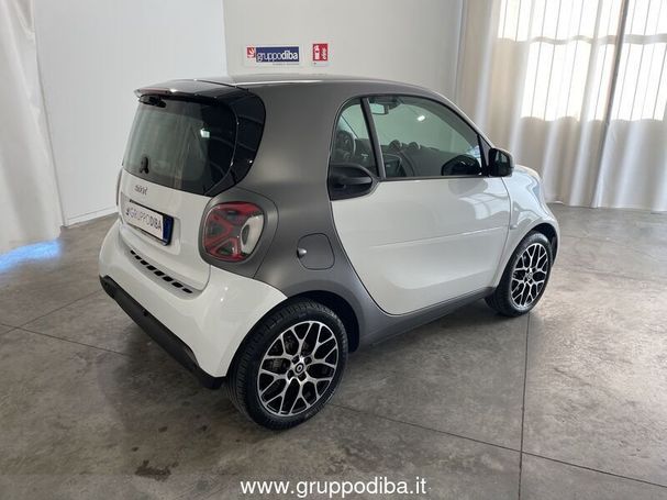 Smart ForTwo EQ 60 kW image number 4