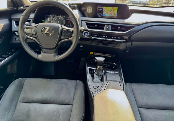 Lexus UX 250h Luxury 135 kW image number 13