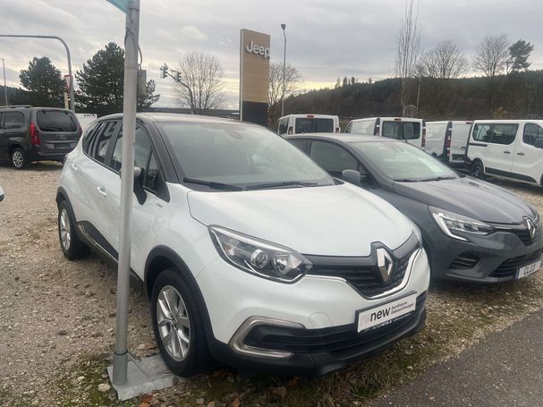 Renault Captur 66 kW image number 3