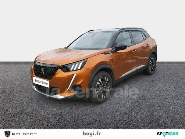 Peugeot 2008 BlueHDi 100 75 kW image number 1