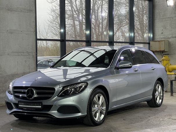 Mercedes-Benz C 250 T d Avantgarde 150 kW image number 1