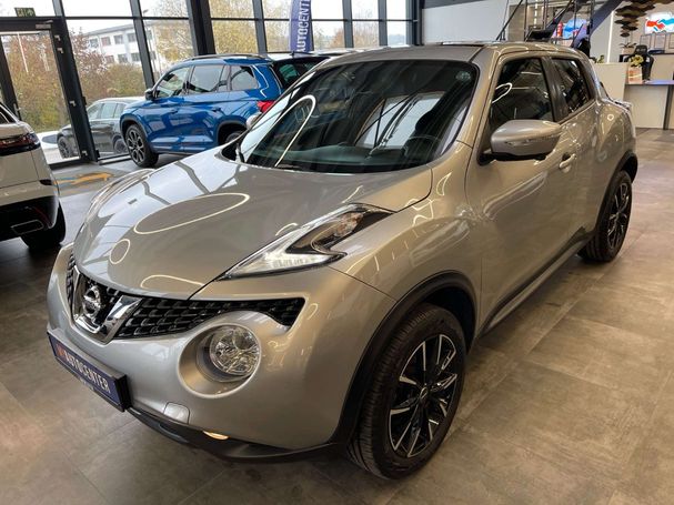 Nissan Juke 140 kW image number 22