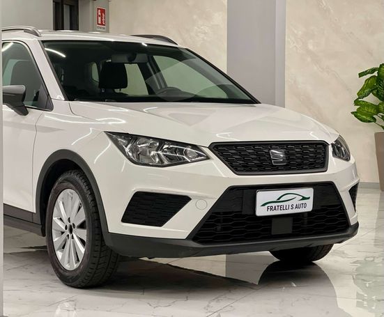 Seat Arona 1.0 TGI 66 kW image number 3