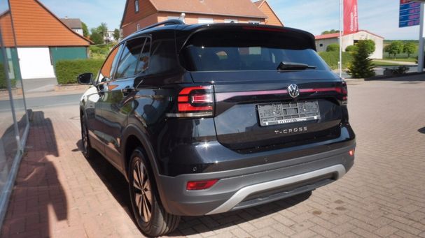 Volkswagen T-Cross Move 81 kW image number 5