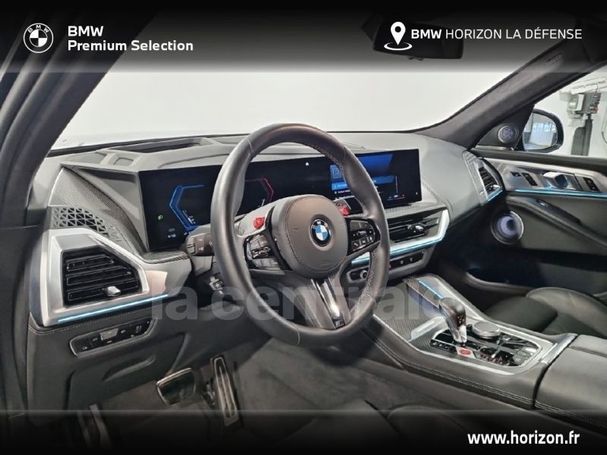 BMW XM xDrive 480 kW image number 16