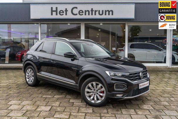 Volkswagen T-Roc 1.5 TSI Sport DSG 110 kW image number 1