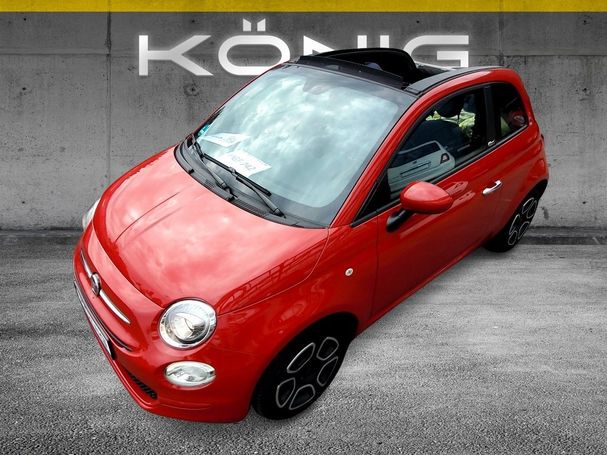 Fiat 500C 1.0 GSE 51 kW image number 12