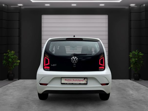 Volkswagen up! 1.0 48 kW image number 3