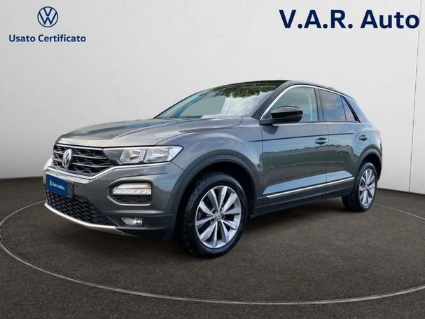 Volkswagen T-Roc 1.5 TSI ACT DSG Style 110 kW image number 1