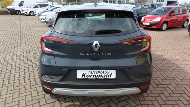 Renault Captur TCe 90 Equilibre 67 kW image number 5