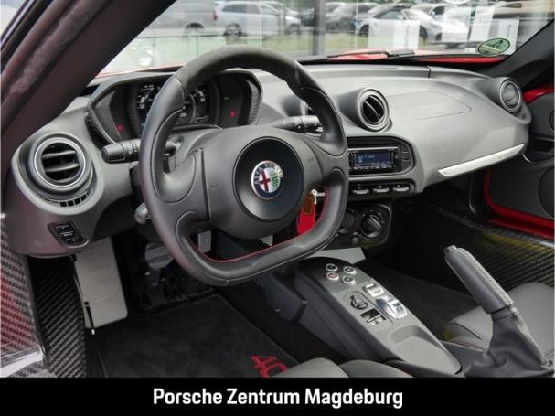 Alfa Romeo 4C TBi 177 kW image number 13