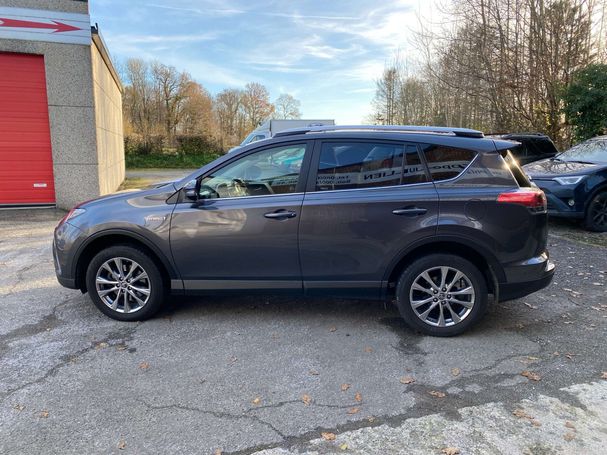 Toyota RAV 4 2.5 Hybrid 4x4 145 kW image number 8