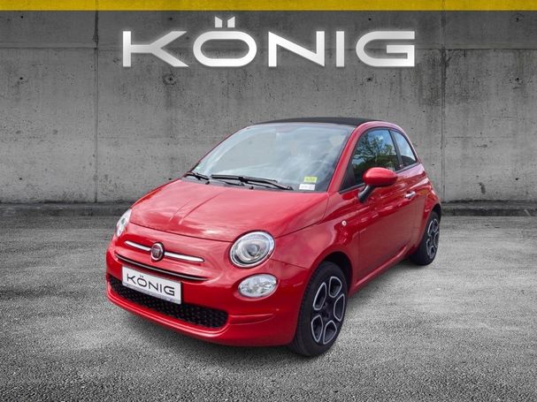 Fiat 500C 1.0 51 kW image number 1