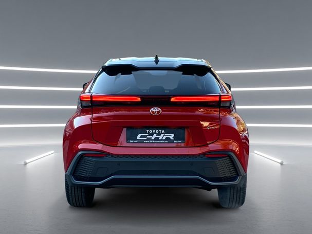 Toyota C-HR 1.8 Hybrid 103 kW image number 3