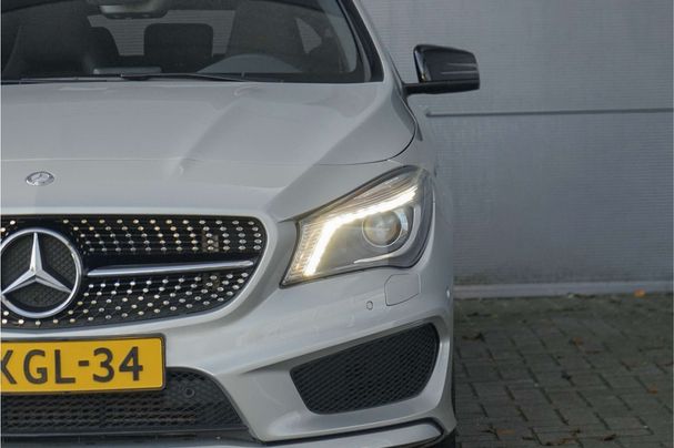 Mercedes-Benz CLA 250 155 kW image number 16