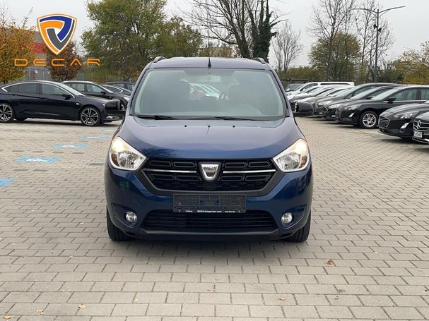 Dacia Lodgy SCe Comfort 75 kW image number 4