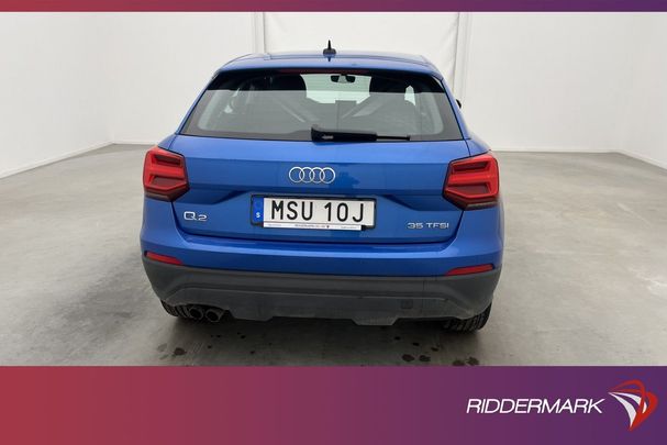 Audi Q2 35 TFSI 110 kW image number 8