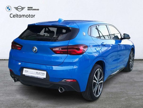 BMW X2 sDrive 110 kW image number 3