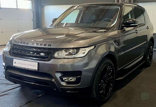 Land Rover Range Rover Sport 250 kW image number 1