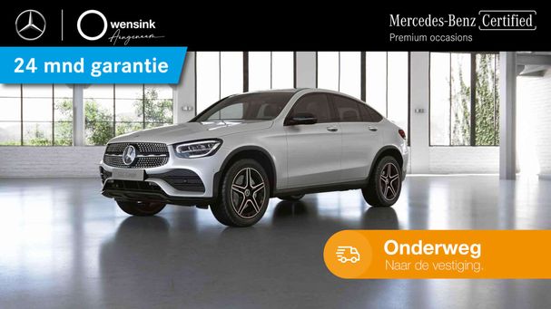 Mercedes-Benz GLC 300 e 4Matic 235 kW image number 4