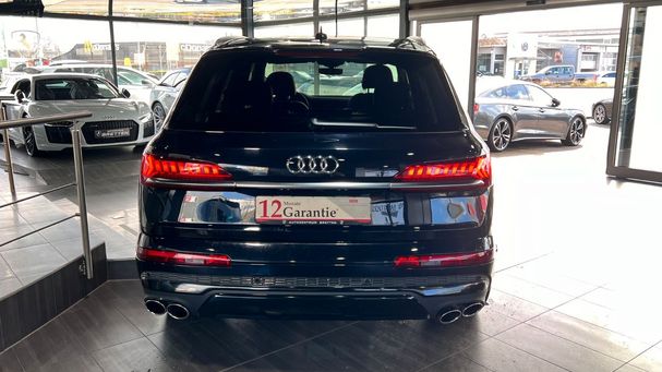 Audi SQ7 4.0 TDI quattro 320 kW image number 6